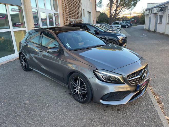 Mercedes Classe A 180 7G-DCT Fascination Pack AMG /TOIT OU Gris de 2016