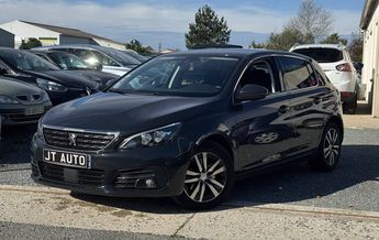  Voir détails -Peugeot 308 II 2.0 BlueHDi 150ch Allure S&S EAT6 5p à Saint-Mdard-d'Aunis (17)
