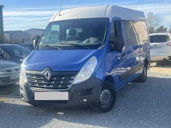  Voir détails -Renault Master III F3500 L2H2 dCi 125 à Saint-Mdard-d'Aunis (17)