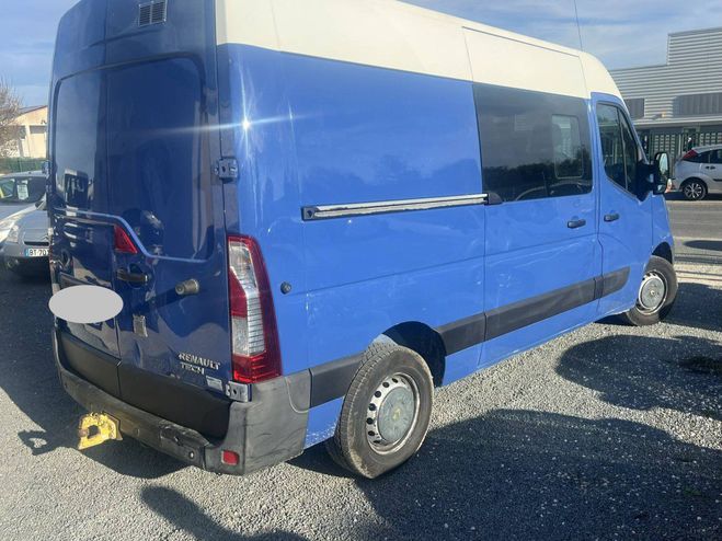 Renault Master III F3500 L2H2 dCi 125 BLEU C de 2014