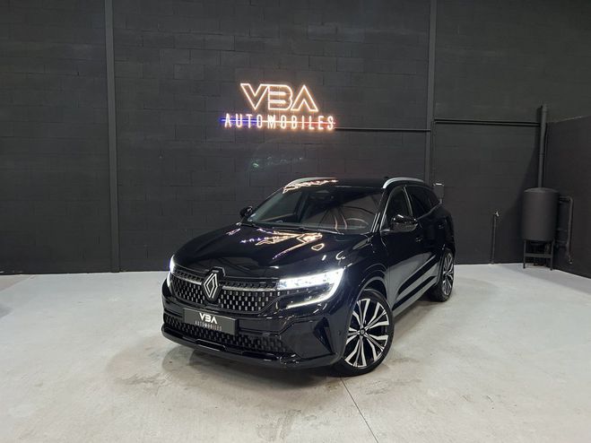 Renault Austral ICONIC MILD HYBRID 160 AUTO Noir de 2023