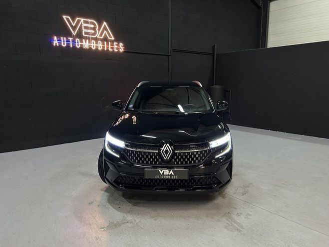 Renault Austral ICONIC MILD HYBRID 160 AUTO Noir de 2023
