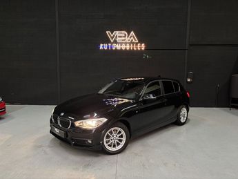  Voir détails -BMW Serie 1 (2) 116d BVA8 Lounge à Saran (45)