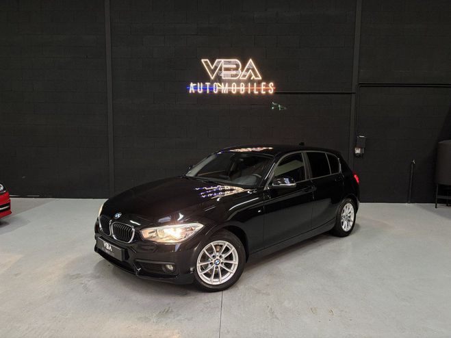 Cliquer pour voir la photo suivante BMW Serie 1 (2) 116d BVA8 Lounge Noir de 2017
