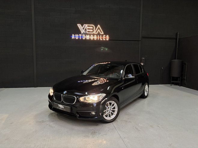 BMW Serie 1 (2) 116d BVA8 Lounge Noir de 2017