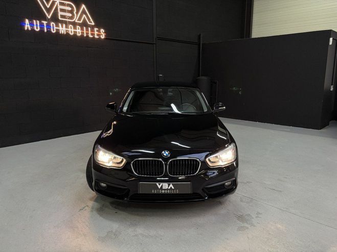 BMW Serie 1 (2) 116d BVA8 Lounge Noir de 2017
