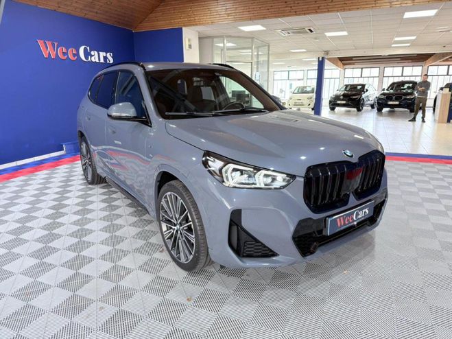 BMW X1 18i M SPORT 136ch SDRIVE BVA GRIS de 2023
