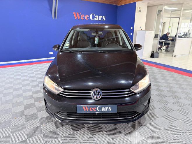 Volkswagen Golf 1.6 TDI 110 BLUEMOTION ALLSTAR NOIR de 2016