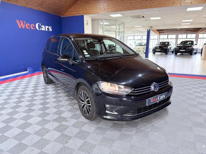 Volkswagen Golf 1.6 TDI 110 BLUEMOTION ALLSTAR NOIR de 2016