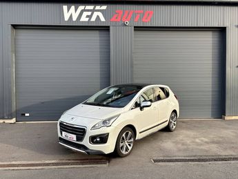  Voir détails -Peugeot 3008 1.6 BlueHDi 120ch Fline S&S à Bral-sous-Montfort (35)