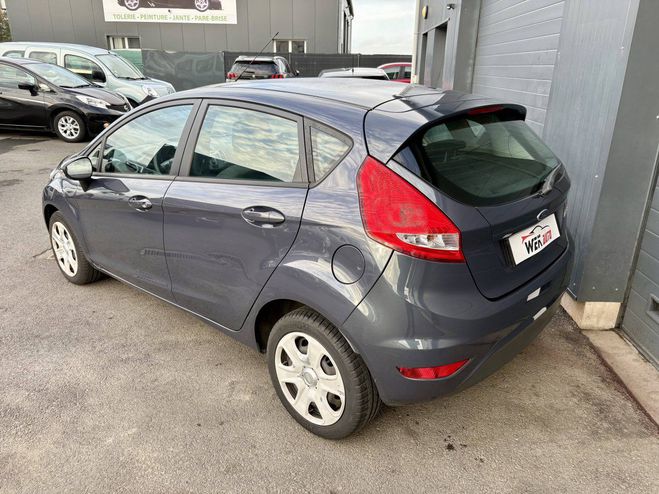 Ford Fiesta IV 1.25 60ch Trend 5p GRIS F de 2011