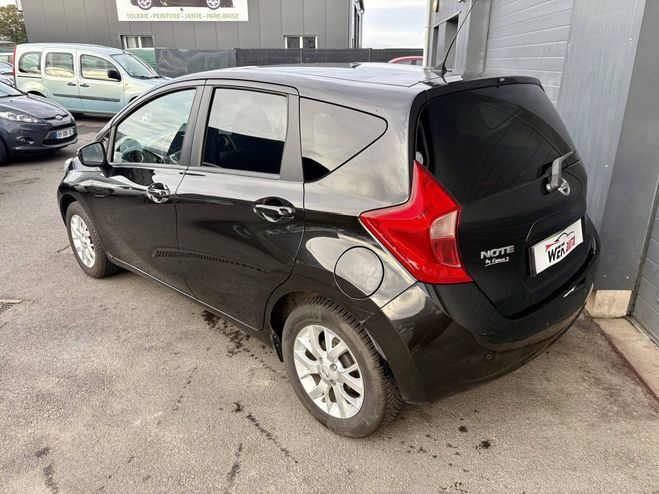 Nissan Note II 1.2L 80 Connect Edition INCONN de 2016