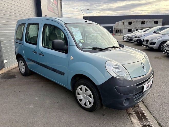 Renault Kangoo II (K61) 1.6 16v 105ch Expression BLEU C de 2007