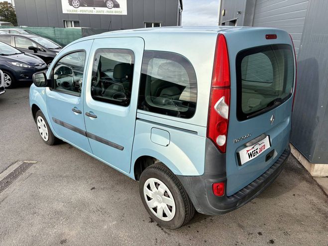 Renault Kangoo II (K61) 1.6 16v 105ch Expression BLEU C de 2007