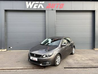  Voir détails -Peugeot 308 II 1.6 BlueHDi 120ch Active Business EAT à Bral-sous-Montfort (35)