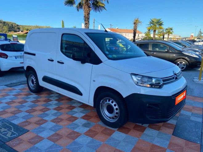 Citroen Berlingo BlueHDi 100 CLUB M Camra Grip Pte Lat.   de 2020