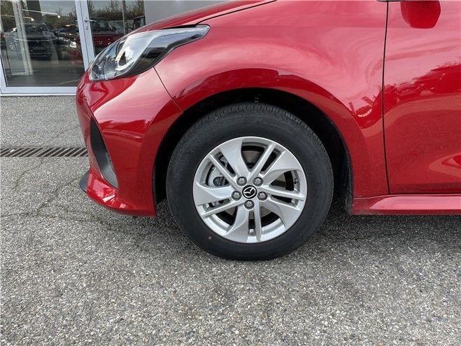 Mazda 2 HYBRID 1.5L CVT 116 CH Centre-Line  de 2025