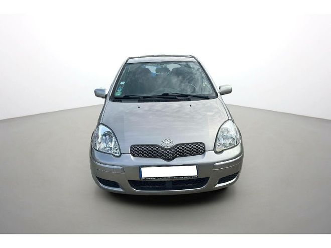 Toyota Yaris 65 VVT-i Lina Luna MMT MARRON  de 2003