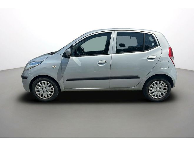 Hyundai I10 1.2 Pack Color Confort BVA Gris clair de 2009
