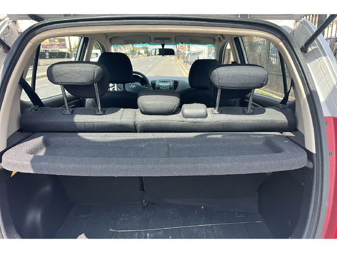 Hyundai I10 1.2 Pack Color Confort BVA Gris clair de 2009