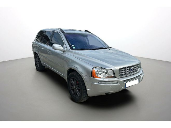 Volvo XC90 2.9 T6 Excutive Geartronic BVA 7pl Grise de 2004