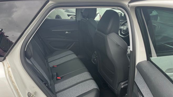 Peugeot 3008 II 1.2 L 130 S&S ALLURE E6 MAGNIFIQUE CT Blanc de 2017