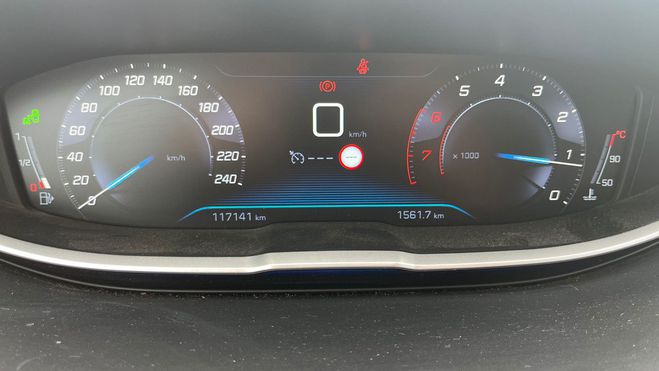 Peugeot 3008 II 1.2 L 130 S&S ALLURE E6 MAGNIFIQUE CT Blanc de 2017