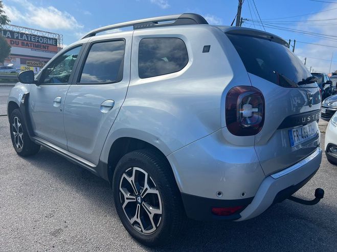Dacia Duster II (2) 1.0 ECO-G 100 4X2 PRESTIGE 15eme  Gris de 2020