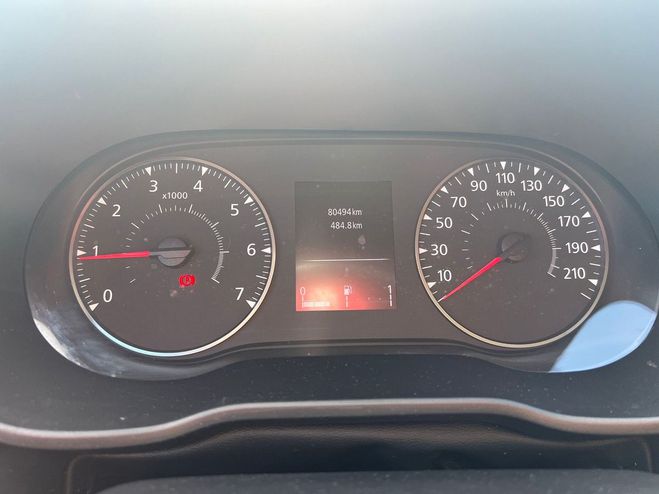 Dacia Duster II (2) 1.0 ECO-G 100 4X2 PRESTIGE 15eme  Gris de 2020