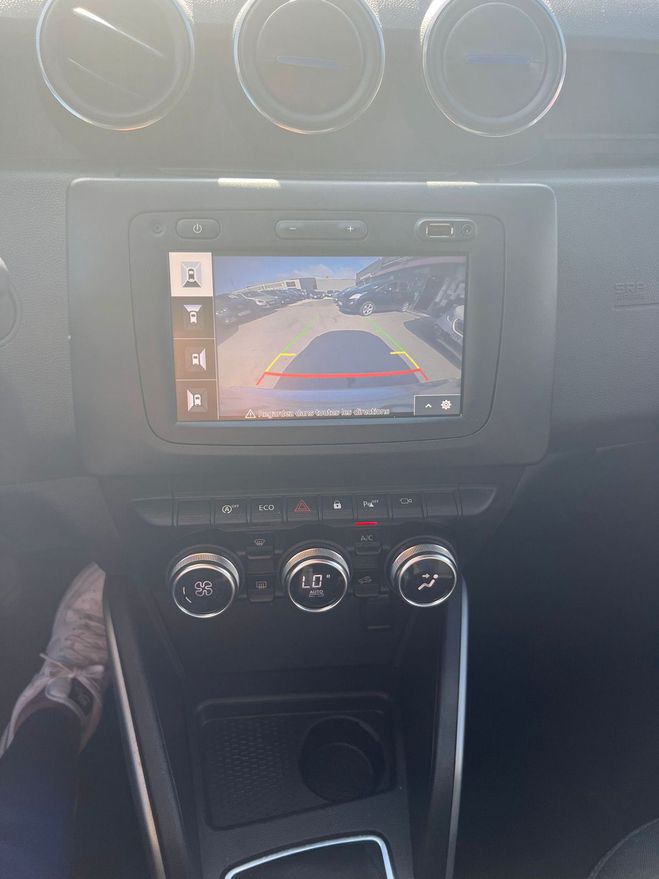 Dacia Duster II (2) 1.0 ECO-G 100 4X2 PRESTIGE 15eme  Gris de 2020