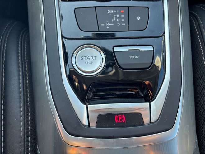 Peugeot 308 II SW 1.2  130 S&S FELINE EAT6 FELINE TO Gris fonc de 2015