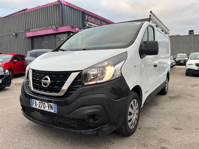 Nissan NV300 FOURGON 1.6 DCI 125 S/S OPTIMA L1H1 2.8T Blanc de 2018