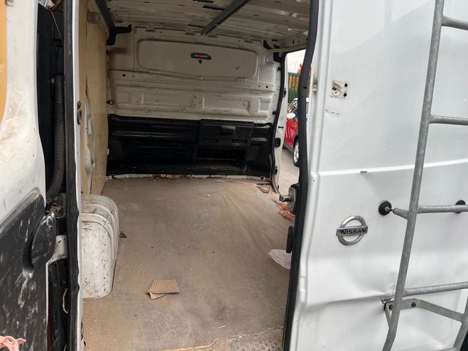 Nissan NV300 FOURGON 1.6 DCI 125 S/S OPTIMA L1H1 2.8T Blanc de 2018