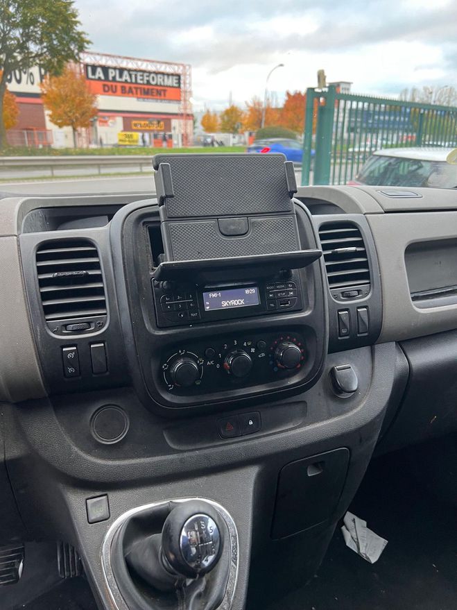 Nissan NV300 FOURGON 1.6 DCI 125 S/S OPTIMA L1H1 2.8T Blanc de 2018