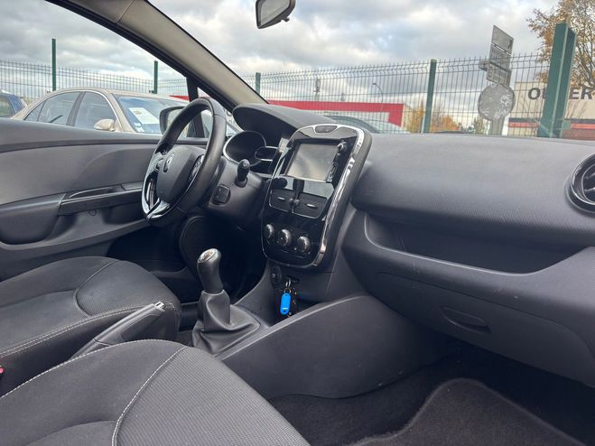 Renault Clio IV 1.5 DCI 90 ENERGY BUSINESS ECO2 BELLE Gris de 2014