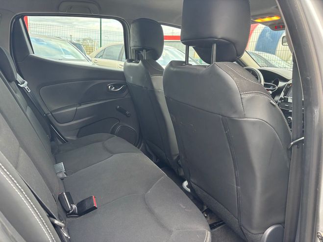 Renault Clio IV 1.5 DCI 90 ENERGY BUSINESS ECO2 BELLE Gris de 2014
