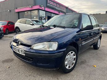  Voir détails -Peugeot 106 (2) D COLOR LINE 5P MAGNIFIQUE FAIBEL EC à Coignires (78)