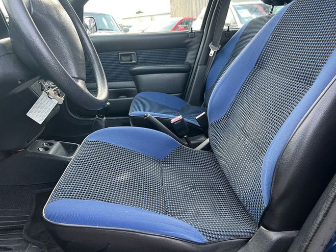 Peugeot 106 (2) D COLOR LINE 5P MAGNIFIQUE FAIBEL EC Bleu de 2000