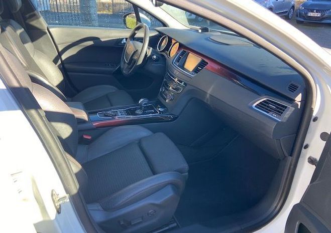 Peugeot 508 BVA RXH 2.0 L HDI 163 cv Hybride Diesel   de 2015