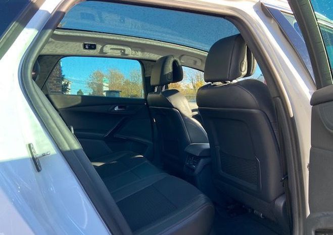 Peugeot 508 BVA RXH 2.0 L HDI 163 cv Hybride Diesel   de 2015