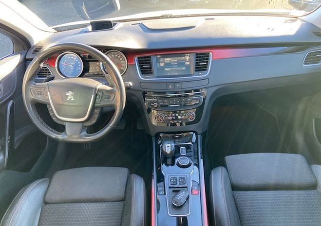 Peugeot 508 BVA RXH 2.0 L HDI 163 cv Hybride Diesel   de 2015
