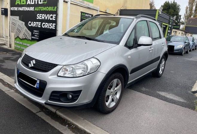 Suzuki SX4 1.6 VVT GLX  de 2010