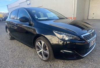  Voir détails -Peugeot 308  phase 2 GT toute option à Wittenheim (68)