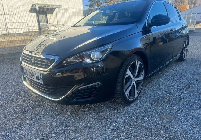 Peugeot 308  phase 2 GT toute option  de 2016