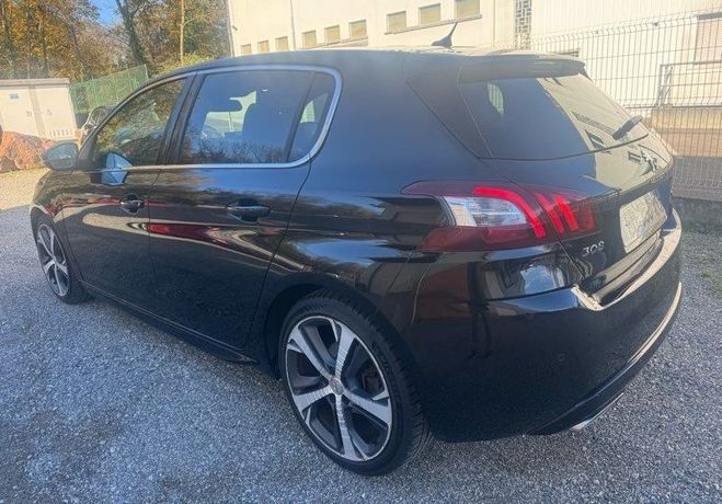 Peugeot 308  phase 2 GT toute option  de 2016