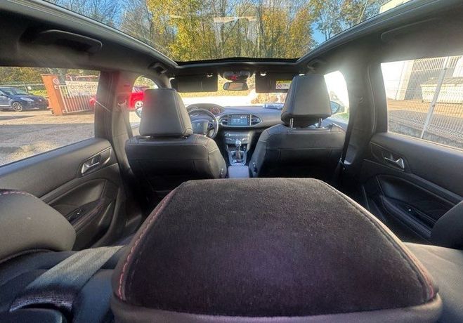 Peugeot 308  phase 2 GT toute option  de 2016