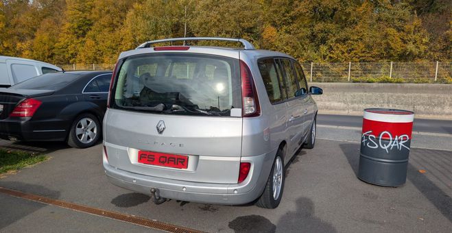 Cliquer pour voir la photo suivante Renault Grand Espace 4 2.2 dCi 150 Authentique de 2006