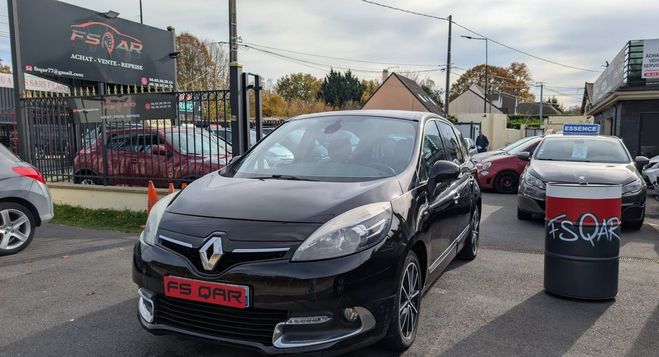 Renault Grand Scenic BVA 3 1.5 dCi 110 Bose EDC  de 2012