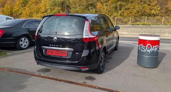 Renault Grand Scenic BVA 3 1.5 dCi 110 Bose EDC  de 2012