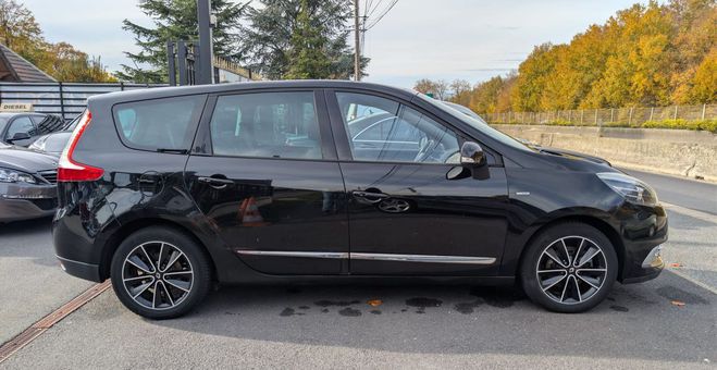 Renault Grand Scenic BVA 3 1.5 dCi 110 Bose EDC  de 2012